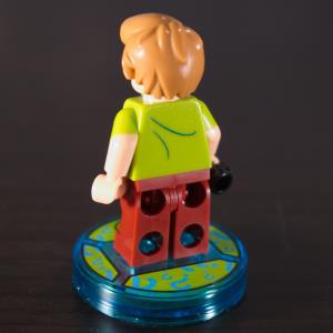 Lego Dimensions - Team Pack - Scooby-Doo (08)
